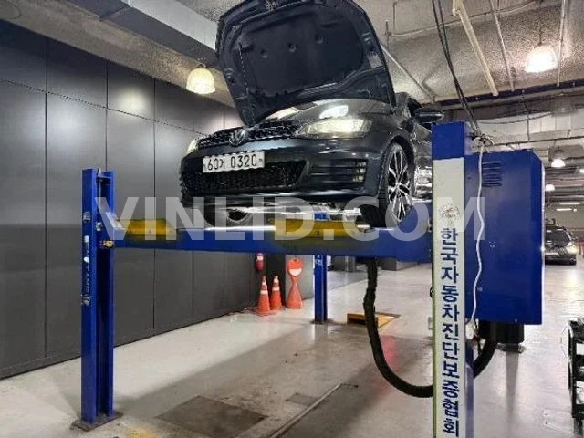 2016 Volkswagen Golf - Photo 1