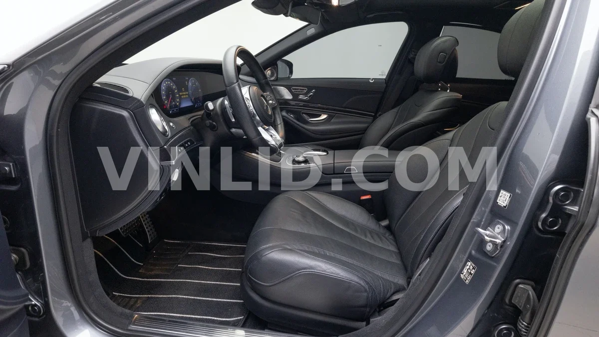 2018 Mercedes-Benz S350 d - Photo 10