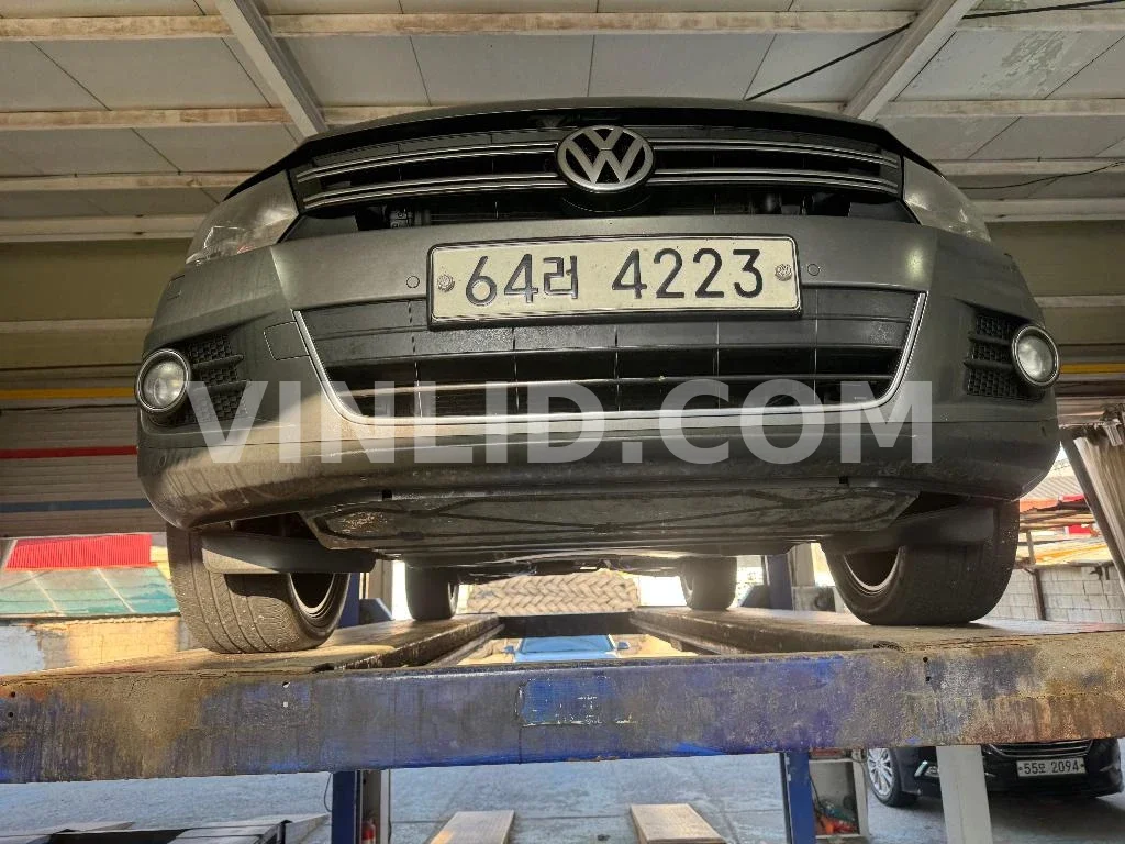 2014 Volkswagen Tiguan 2.0 TDI Blue Motion - Photo 1