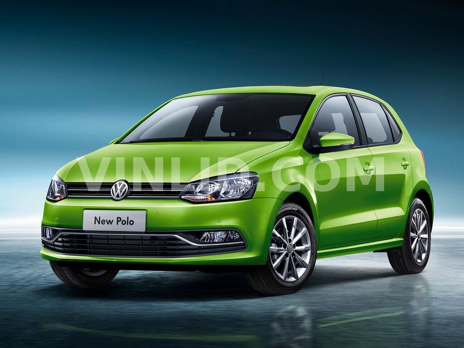Volkswagen Polo (Mk5)
