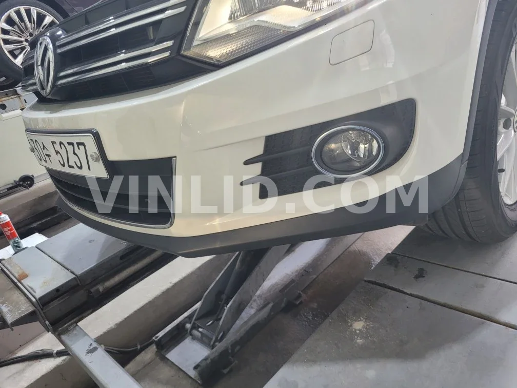 2014 Volkswagen Tiguan 2.0 TDI Blue Motion - Photo 1