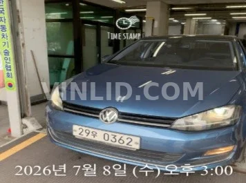 2016 Volkswagen Golf - Photo 1