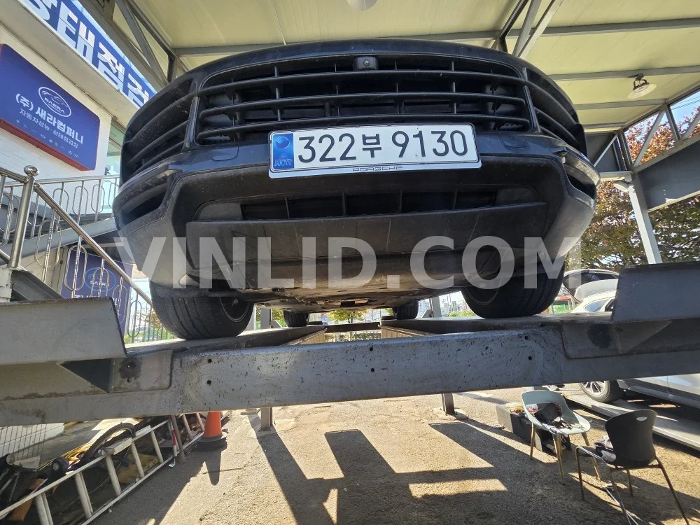 2020 Porsche Cayenne COUPE (5 Seater) - Photo 1