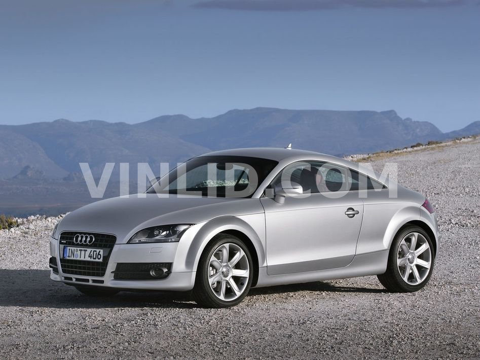 Audi TT (8J)
