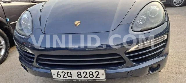 2013 Porsche Cayenne Diesel - Photo 1