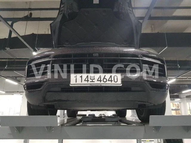 2021 Porsche Cayenne COUPE - Photo 1