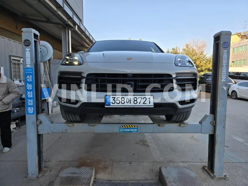 2022 Porsche Cayenne COUPE (5 Seater) - Photo 1