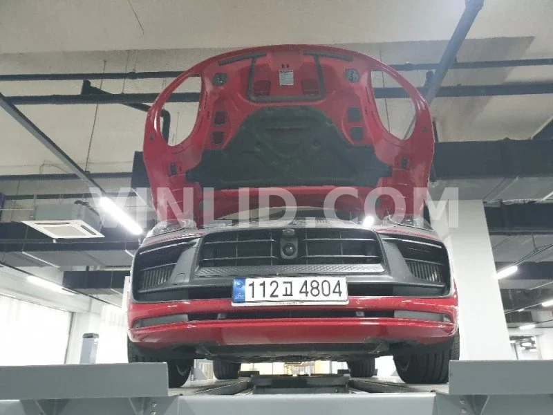 2022 Porsche Macan GTS - Photo 1