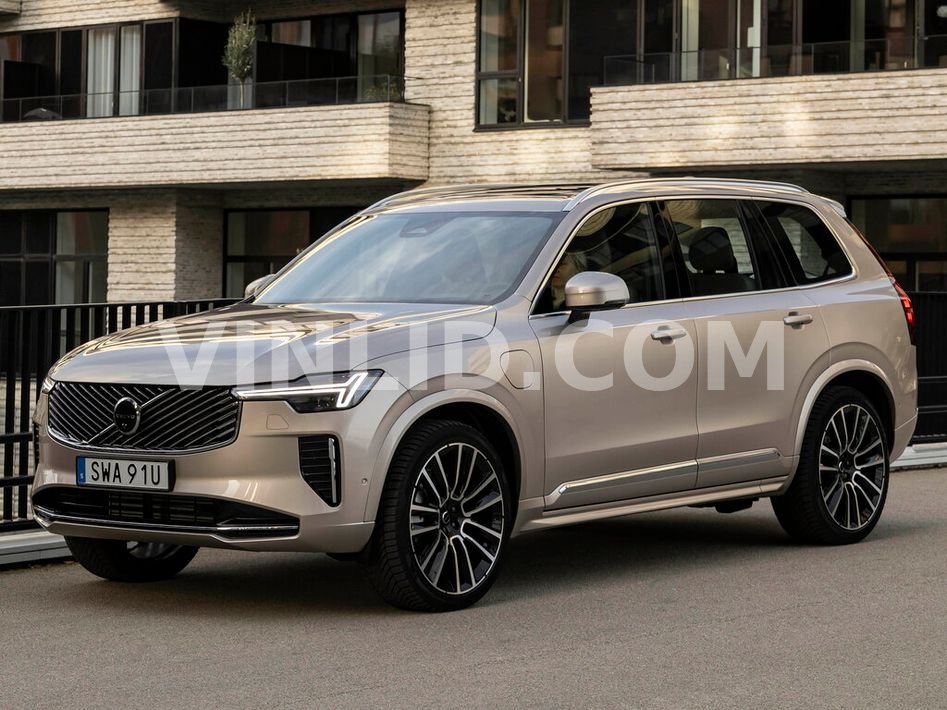 Volvo XC90 (L)