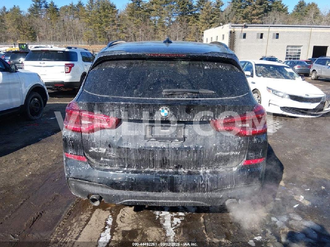 2021 BMW X3 - Photo 17