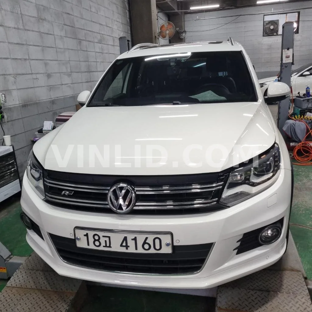 2013 Volkswagen Tiguan 2.0 TDI Blue Motion - Photo 1