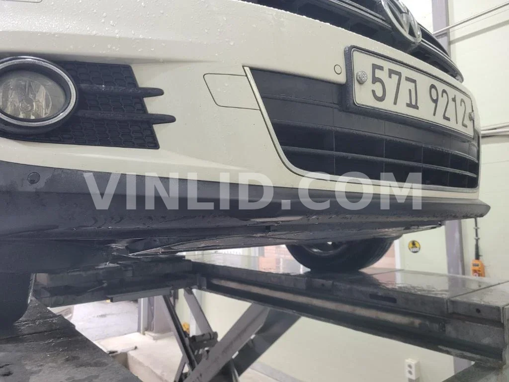 2013 Volkswagen Tiguan 2.0 TDI Blue Motion - Photo 1