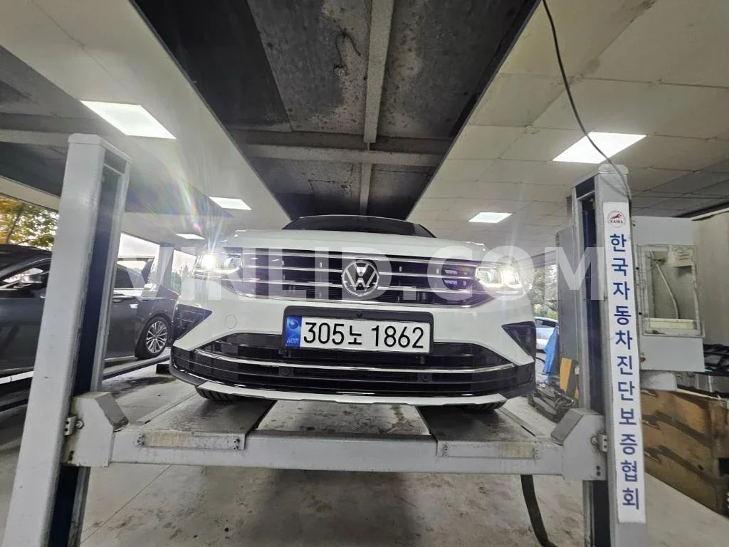 2023 Volkswagen Tiguan 2.0 TDI 4 Motion - Photo 1
