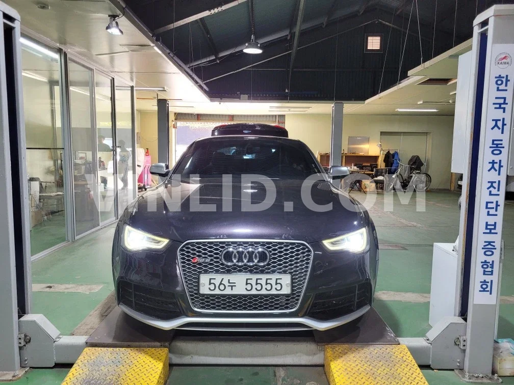2014 Audi RS 5 4.2 FSI quattro - Photo 1