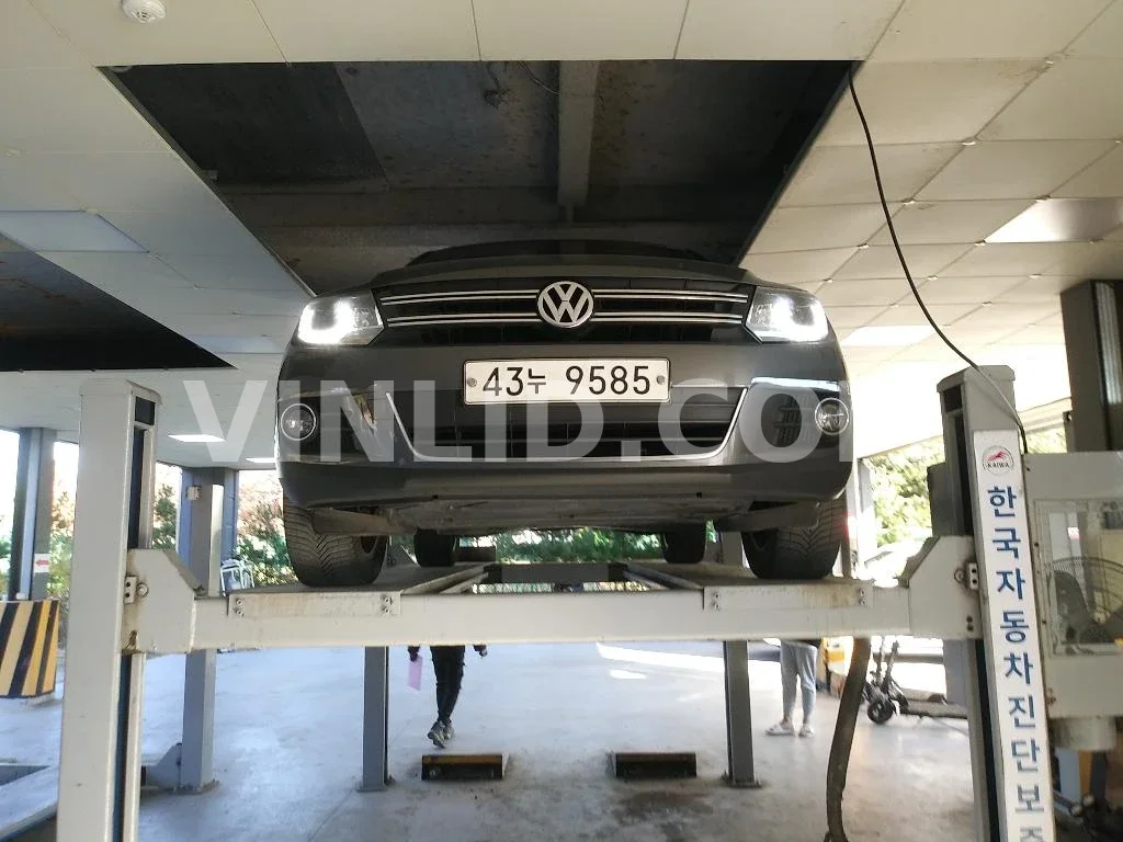 2014 Volkswagen Tiguan 2.0 TDI Blue Motion - Photo 1