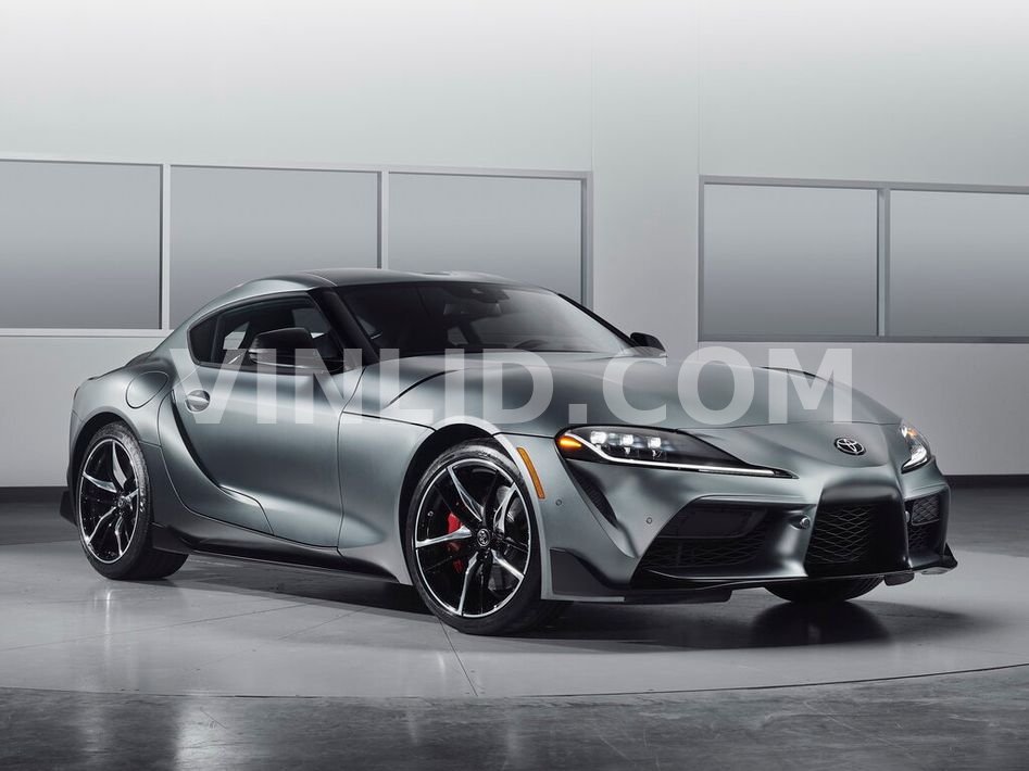 Toyota Supra (A90)