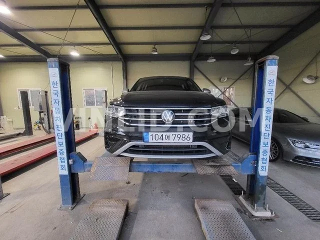 2022 Volkswagen Tiguan E - Photo 1