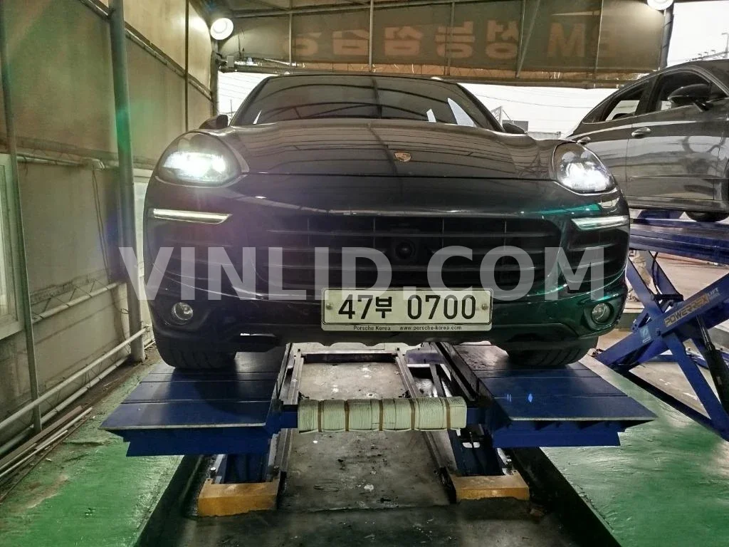 2016 Porsche Cayenne Diesel - Photo 1