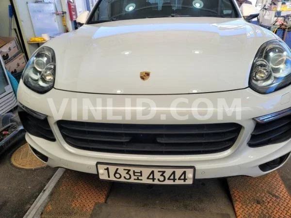 2015 Porsche Cayenne S Diesel - Photo 1