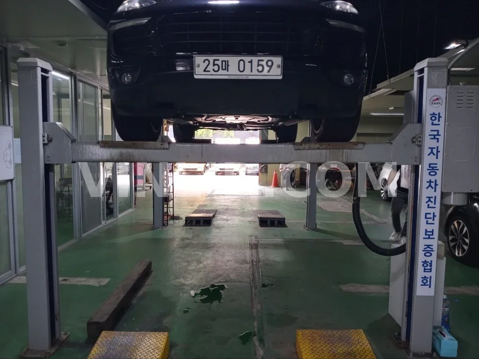 2017 Porsche Cayenne Diesel - Photo 1