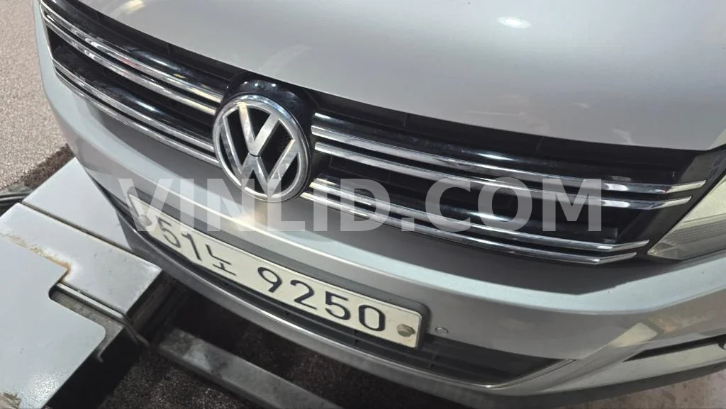 2013 Volkswagen Tiguan 2.0 TDI Blue Motion - Photo 1