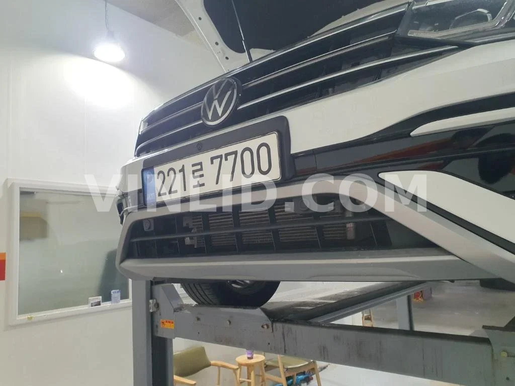 2023 Volkswagen Tiguan Allspace - Photo 1