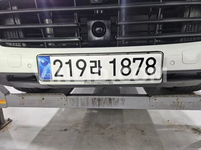 2022 Porsche Cayenne - Photo 1