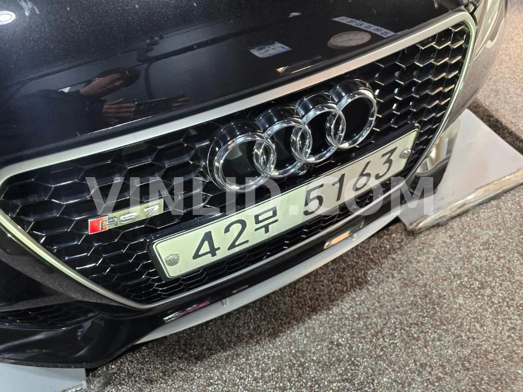 2014 Audi RS 7 4.0 TFSI quattro - Photo 1