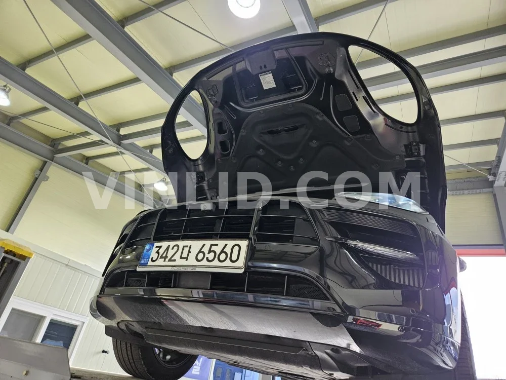 2020 Porsche Macan GTS - Photo 1
