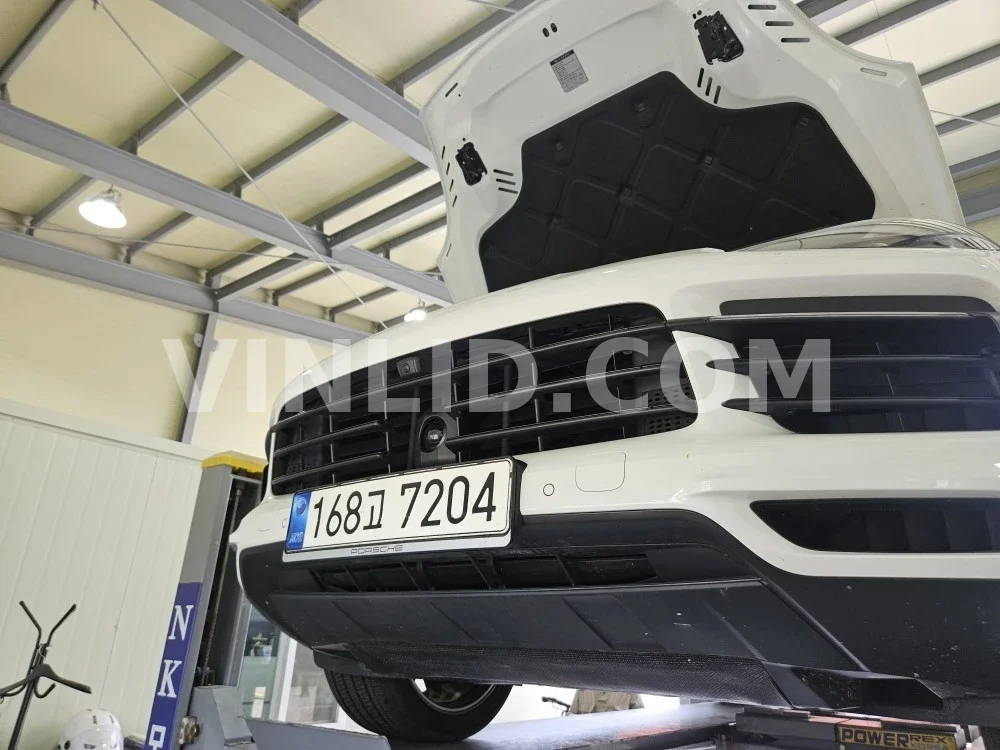 2021 Porsche Cayenne COUPE (5 Seater) - Photo 1