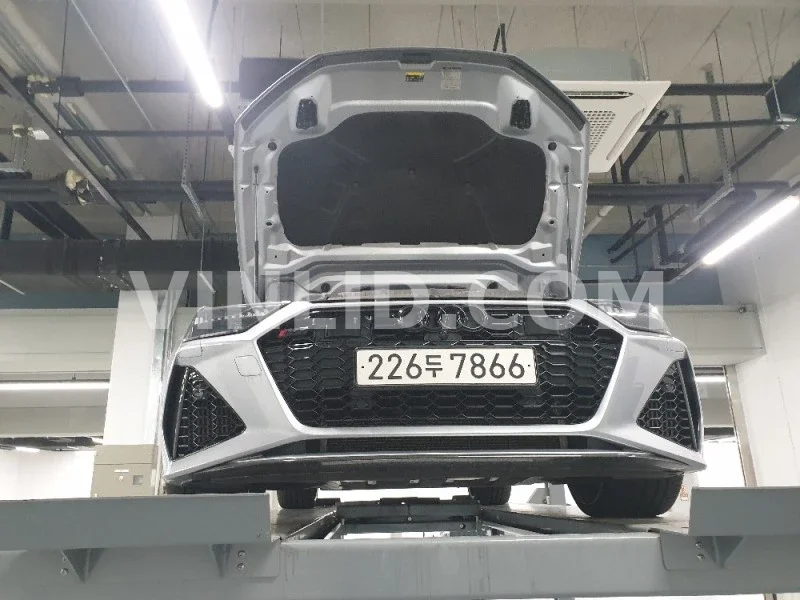 2021 Audi RS 7 - Photo 1