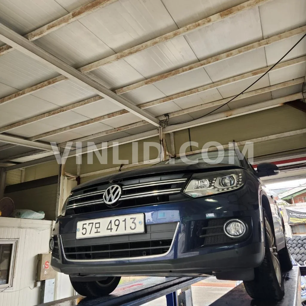 2014 Volkswagen Tiguan 2.0 TDI Blue Motion - Photo 1