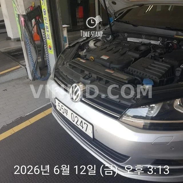 2016 Volkswagen Golf - Photo 1