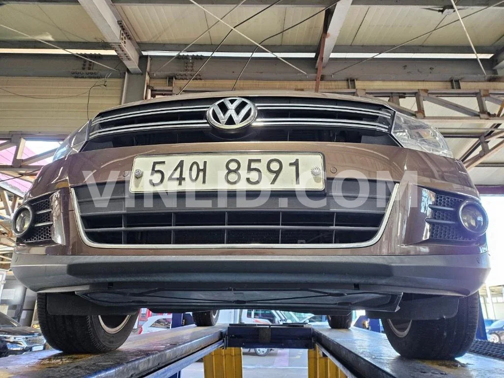 2014 Volkswagen Tiguan 2.0 TDI Blue Motion - Photo 1