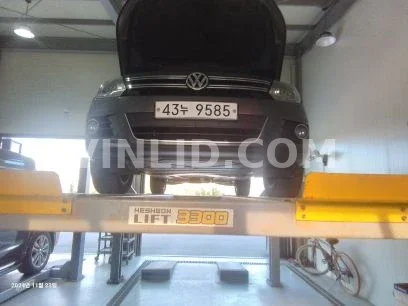 2014 Volkswagen Tiguan 2.0 TDI Blue Motion - Photo 1