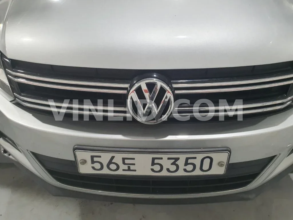 2013 Volkswagen Tiguan 2.0 TDI Blue Motion - Photo 1