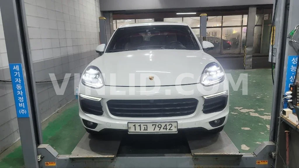 2015 Porsche Cayenne S Diesel - Photo 1