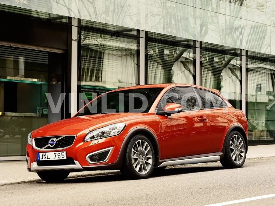 Volvo C30 Restyling 2009, Hatchback 3 doors, 1 Generation (10.2009 - 07.2013) -