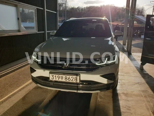 2023 Volkswagen Tiguan 2 - Photo 1