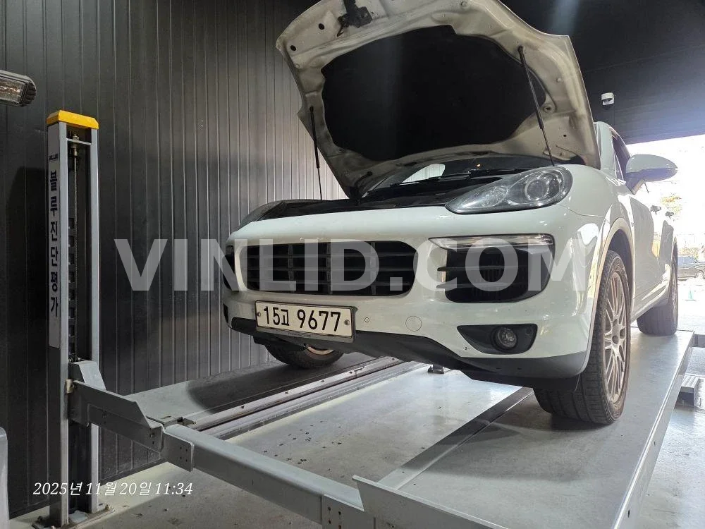 2015 Porsche Cayenne Diesel - Photo 1