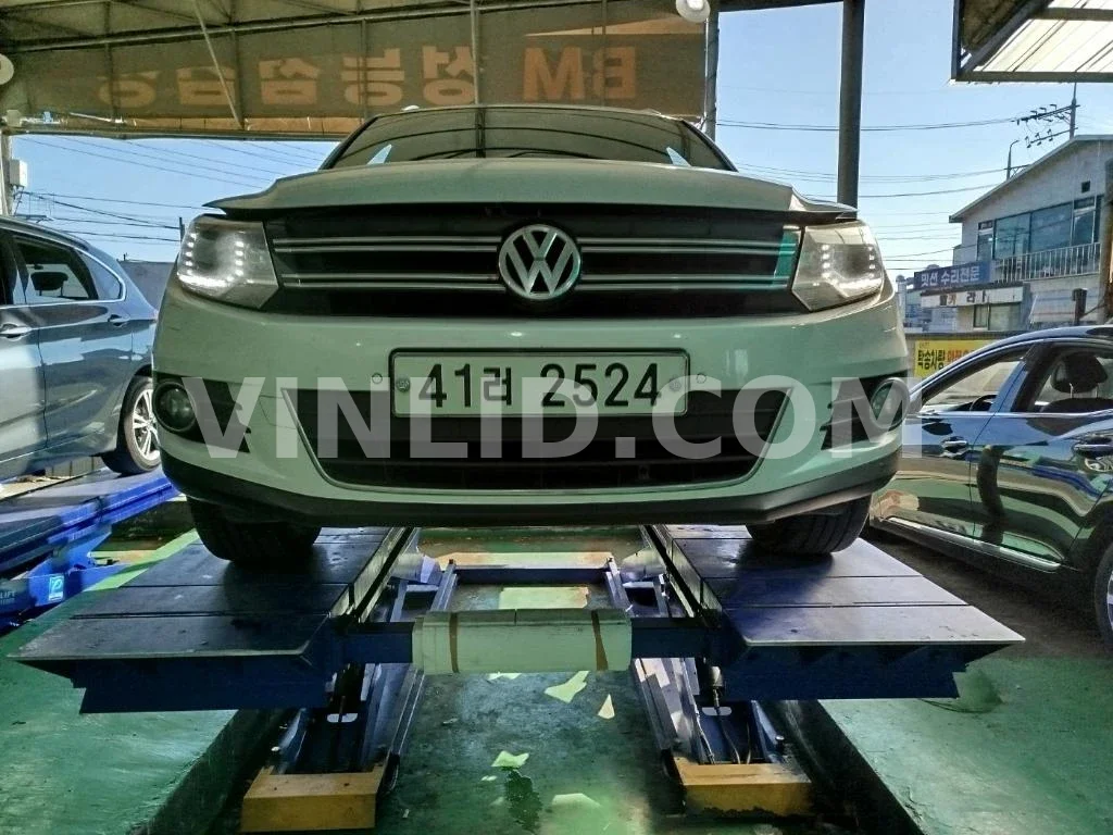 2014 Volkswagen Tiguan 2.0 TDI Blue Motion - Photo 1