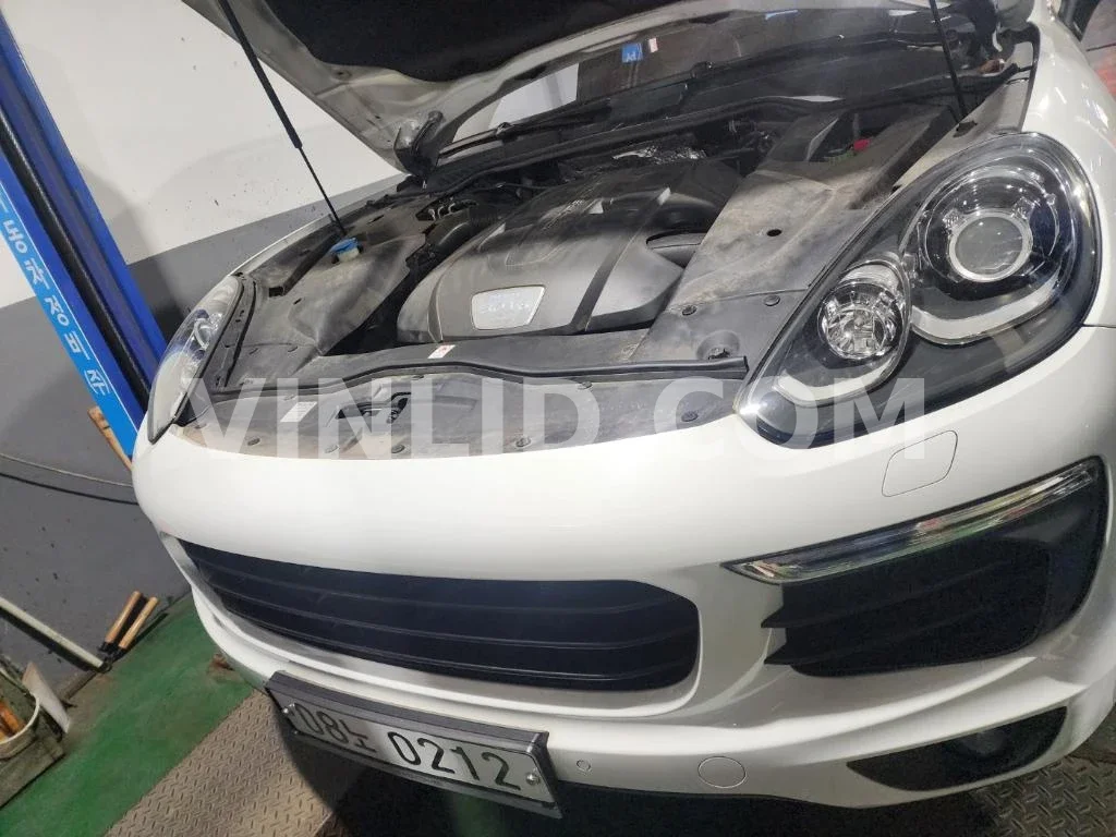 2016 Porsche Cayenne Diesel - Photo 1