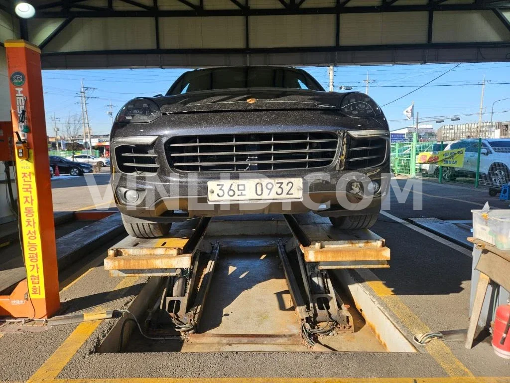 2016 Porsche Cayenne Diesel - Photo 1