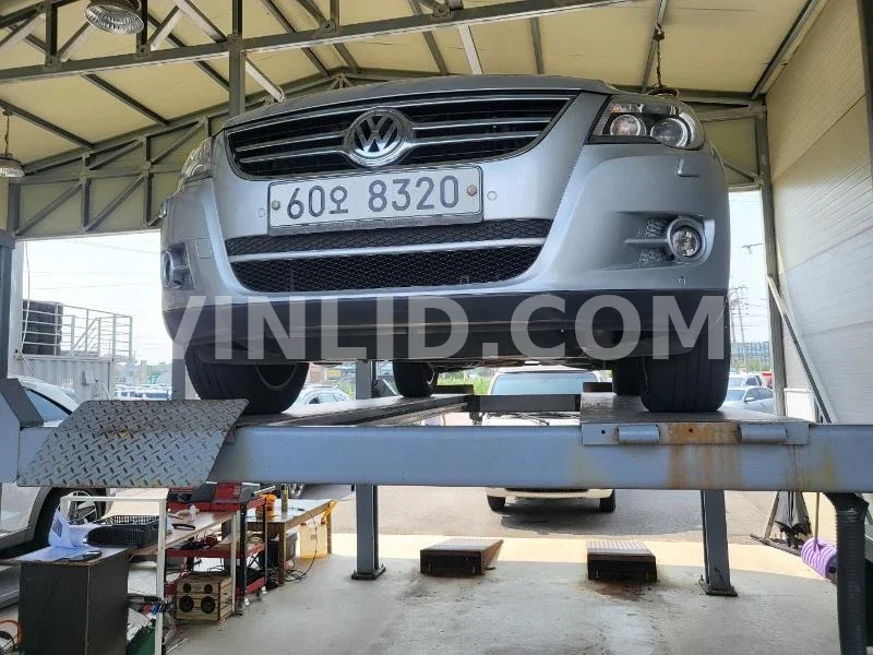 2011 Volkswagen Tiguan 2.0 TDI - Photo 1