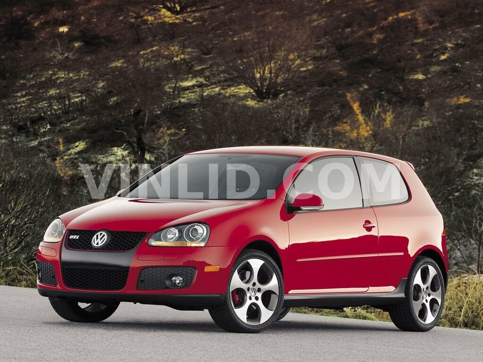 Volkswagen Golf (Mk5)