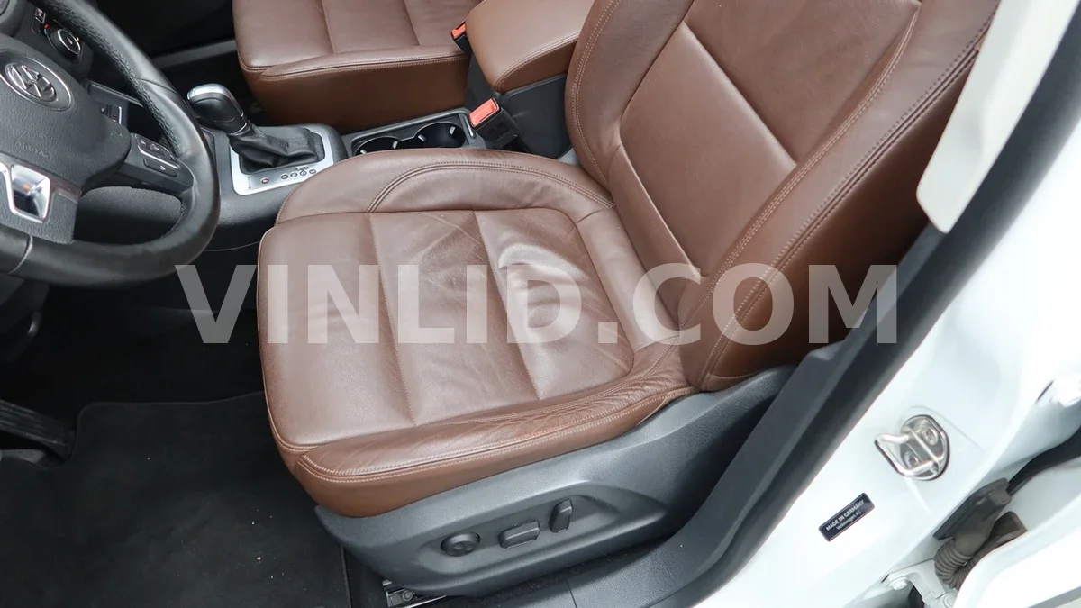 2014 Volkswagen New Tiguan - Photo 1
