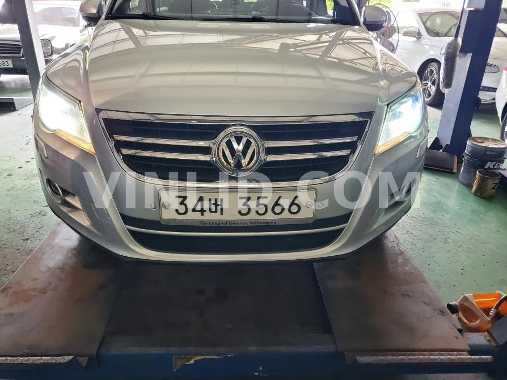 2011 Volkswagen Tiguan 2.0 TDI - Photo 1