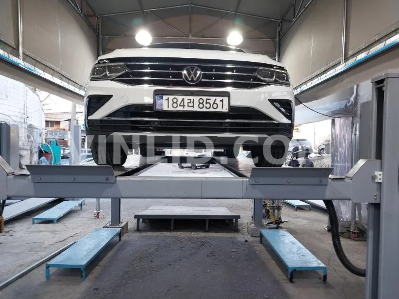 2023 Volkswagen Tiguan 2.0 TDI 4 Motion - Photo 1