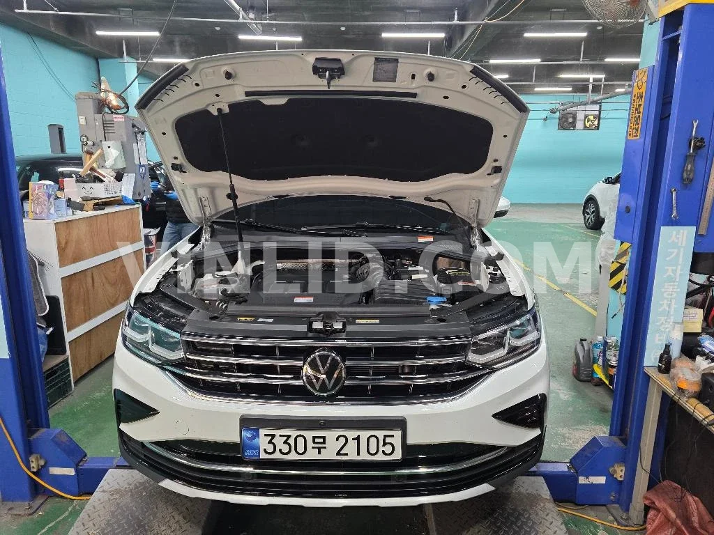 2023 Volkswagen Tiguan 2.0 TDI - Photo 1