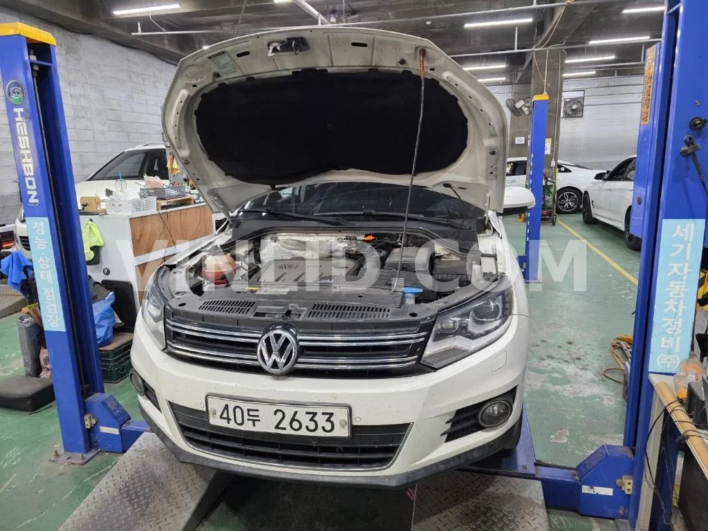 2013 Volkswagen Tiguan 2.0 TDI Blue Motion - Photo 1